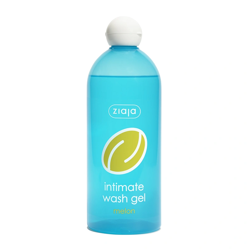 Ziaja Gel pentru igiena intimă Pepene rosu (Intimate Wash Gel) 500 ml