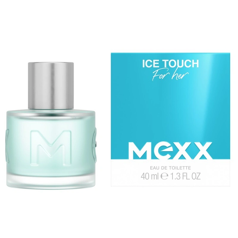 Mexx Ice Touch Woman - EDT 40 ml