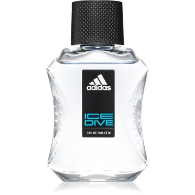 Adidas Ice Dive Eau de Toilette pentru bărbați 50 ml