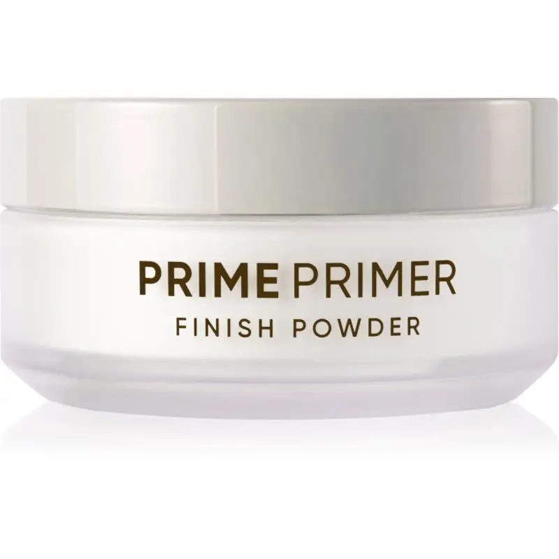 Banila Co. prime primer Finish Powder pudra pulbere transparentă pentru un aspect mat 12 g