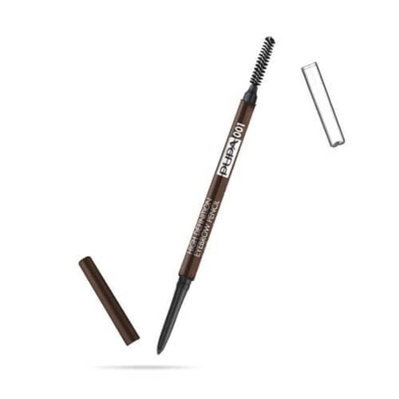 PUPA Milano (High Definition Eyebrow Pencil) 0.9 g 003 Dark Brown