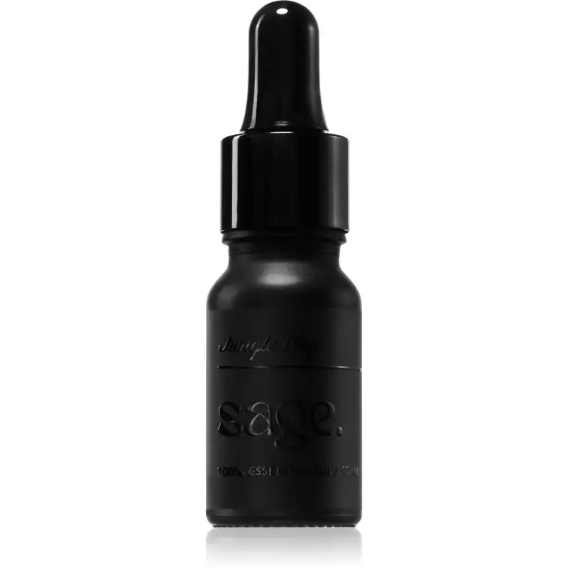 Jungle Way Essential Oil Sage ulei esențial 10 ml