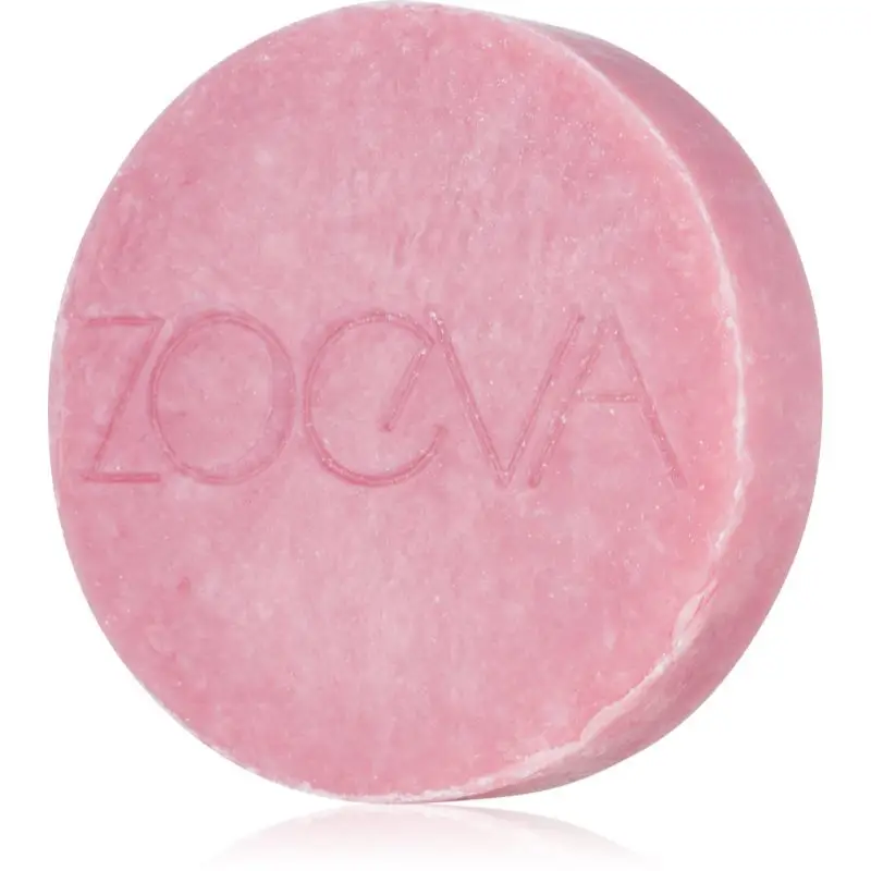 ZOEVA Shampoo Bar perie de curățare 77 g
