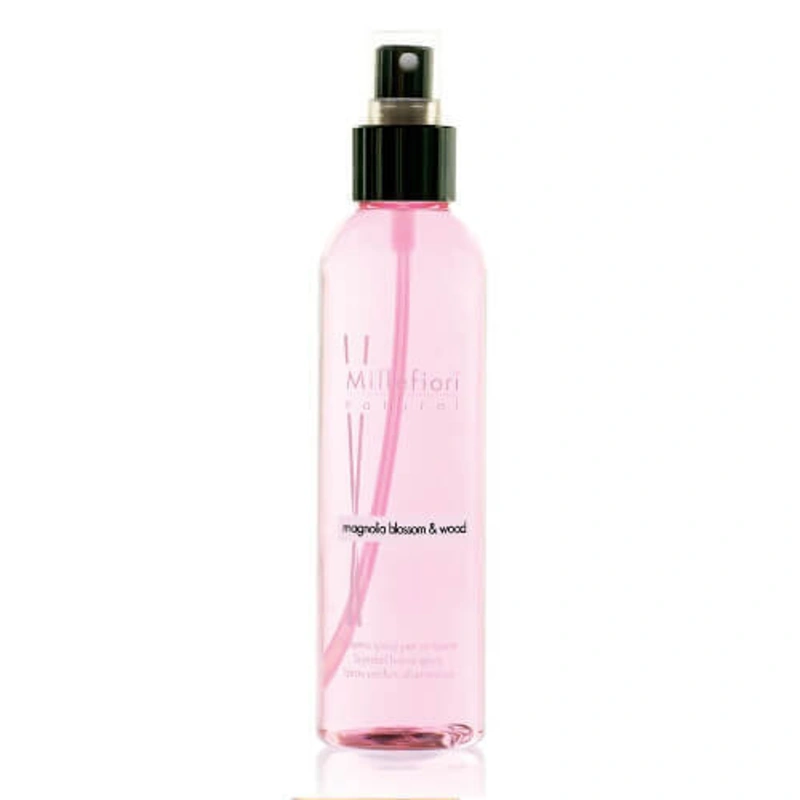 Millefiori Milano Spray de cameră Natural Magnolia Blossom & Wood 150 ml