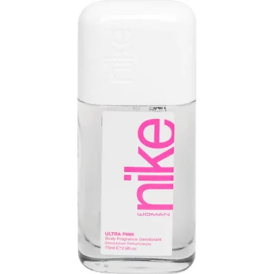 Nike Ultra Pink Woman- deodorant cu pulverizator 75 ml