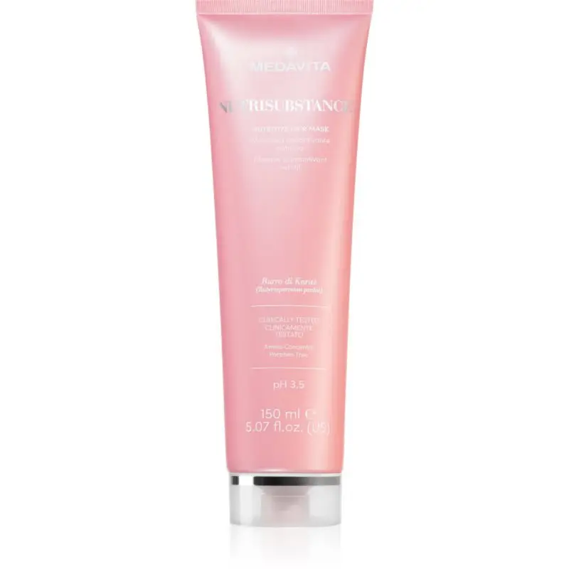 Medavita Nutrisubstance Nutritive Hair Mask masca hranitoare pentru păr 150 ml