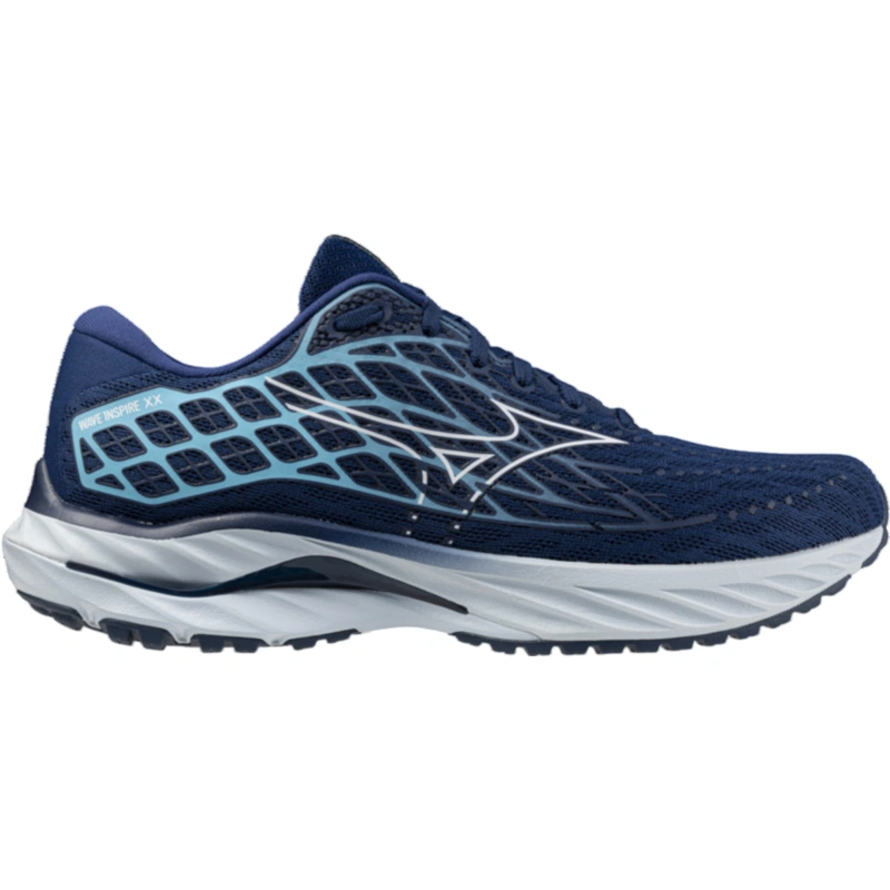 Pantofi de alergare Mizuno WAVE INSPIRE 20 41 EU