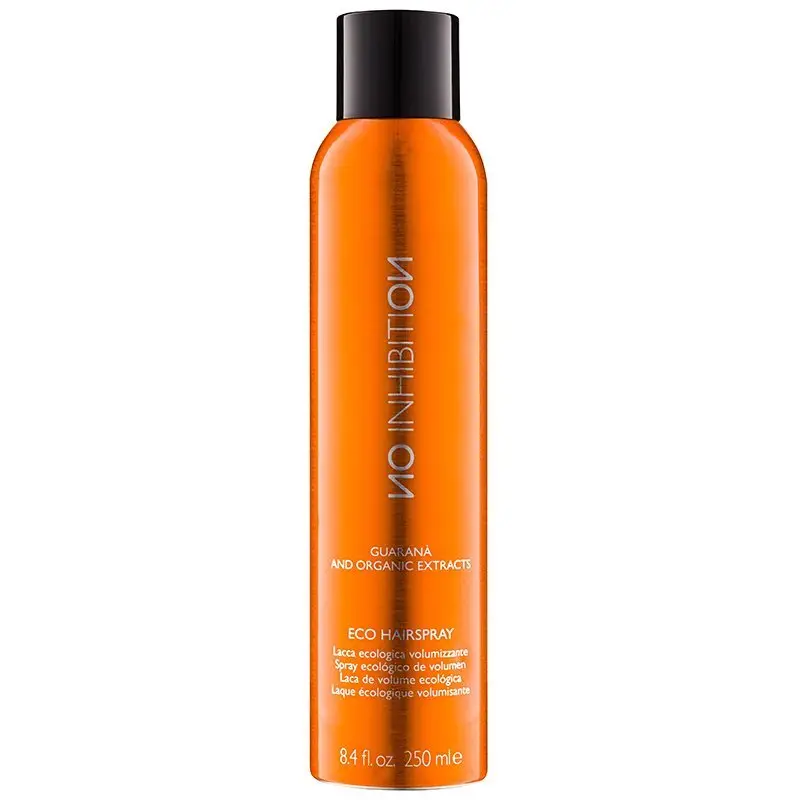 No Inhibition Styling Eco Hairspray fixativ 250 ml