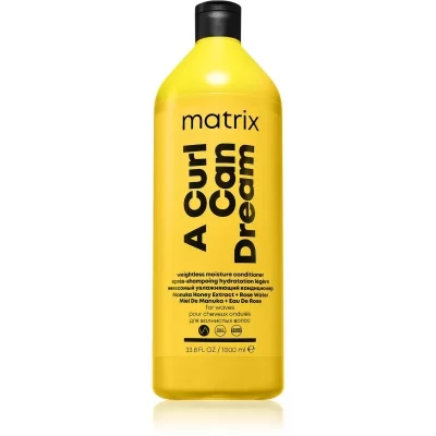 Matrix A Curl Can Dream balsam hidratant pentru păr creț 1000 ml