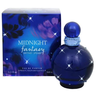 Britney Spears Midnight Fantasy - EDP 100 ml