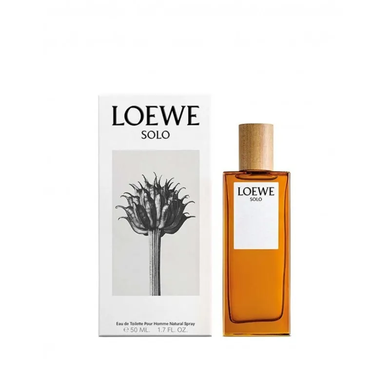 Loewe Solo Loewe - EDT 100 ml
