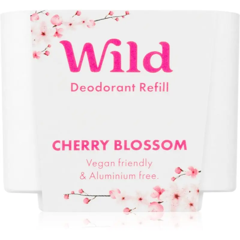 Wild Cherry Blossom deodorant stick rezervă 40 g