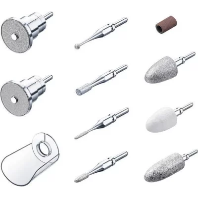 Beurer Accesorii de rezervă pentru set profesional de manichiură și pedichiură MP 62