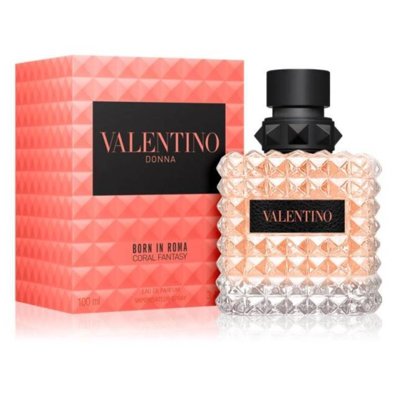 Valentino Valentino Donna Born In Roma coral Fantasy - EDP 30 ml