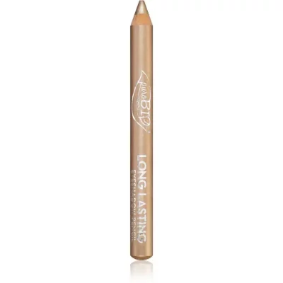 puroBIO Cosmetics Long Lasting Kingsize creion pentru ochi culoare 06L 3 g