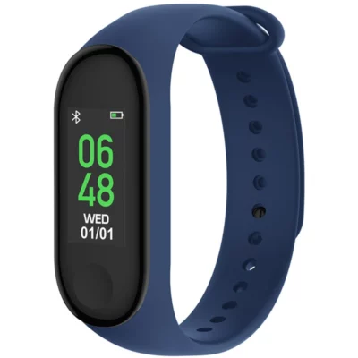 Forever Fitband SB-50 - Navy SMASB50TFOBL