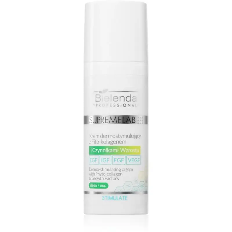 Bielenda Professional Supremelab Phyto-Collagen crema de fata 50 ml