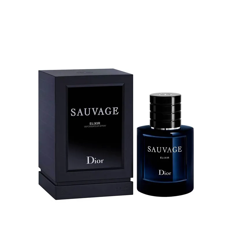 Dior Sauvage Elixir - extract de parfum 60 ml