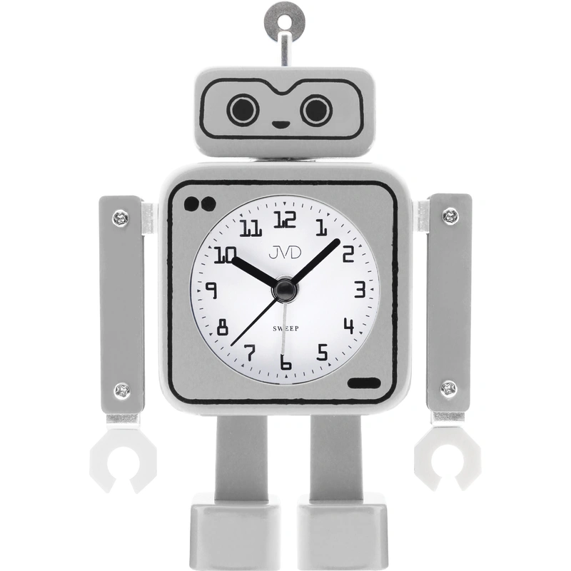 JVD Ceas robot cu alarmă SRP2305.2