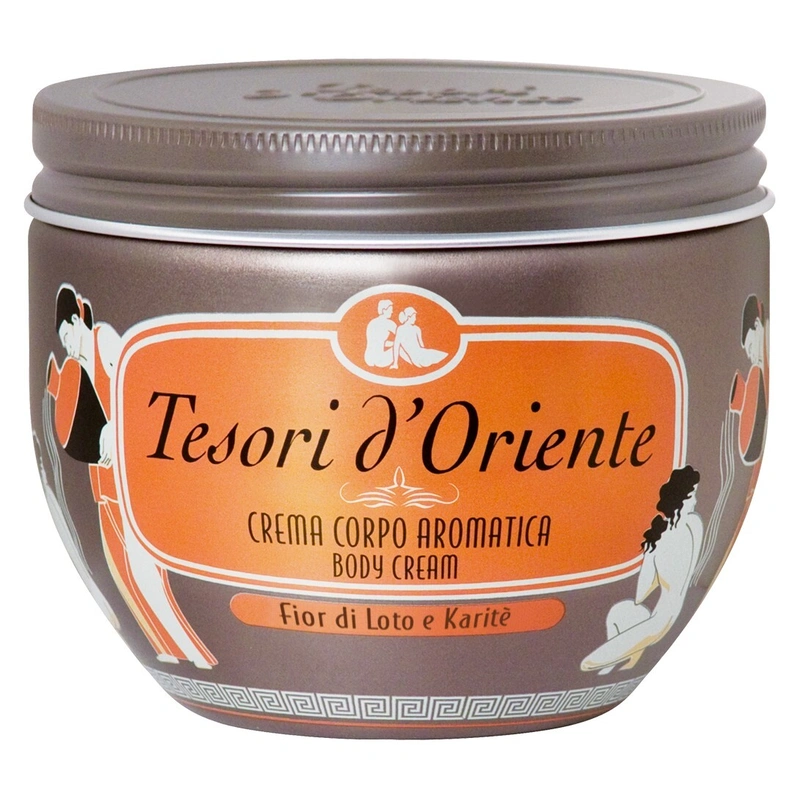 Tesori d'Oriente Fior Di Loto - cremă de corp 300 ml
