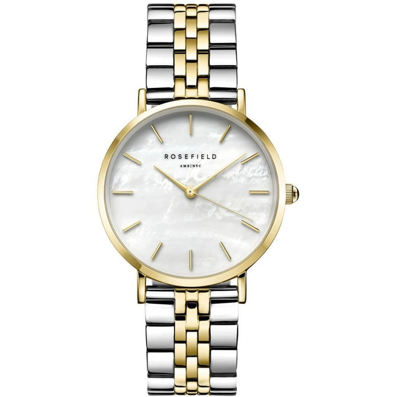 Rosefield The Upper Side White Pearl bicolor