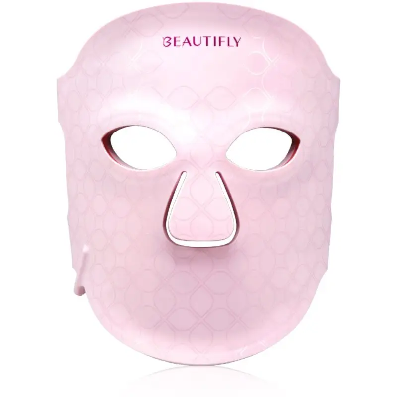 Beautifly Aura Glam Pro mască facială cu LED 1 buc