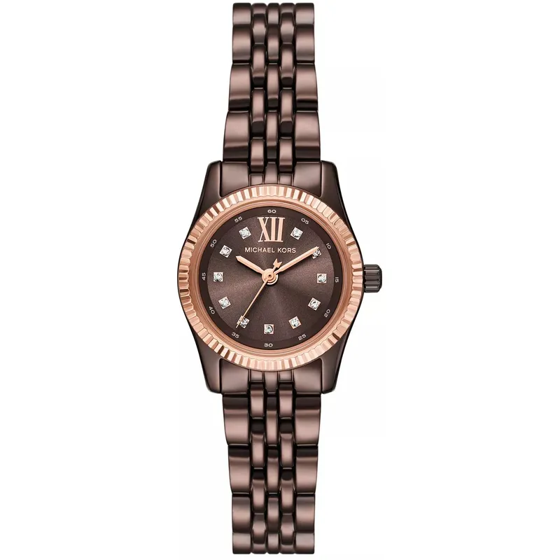 Michael Kors Mini Lexington Pavé MK4844