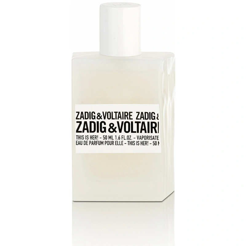 Zadig & Voltaire This Is Her - EDP 30 ml
