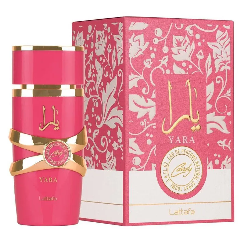 Lattafa Yara Candy - EDP 100 ml