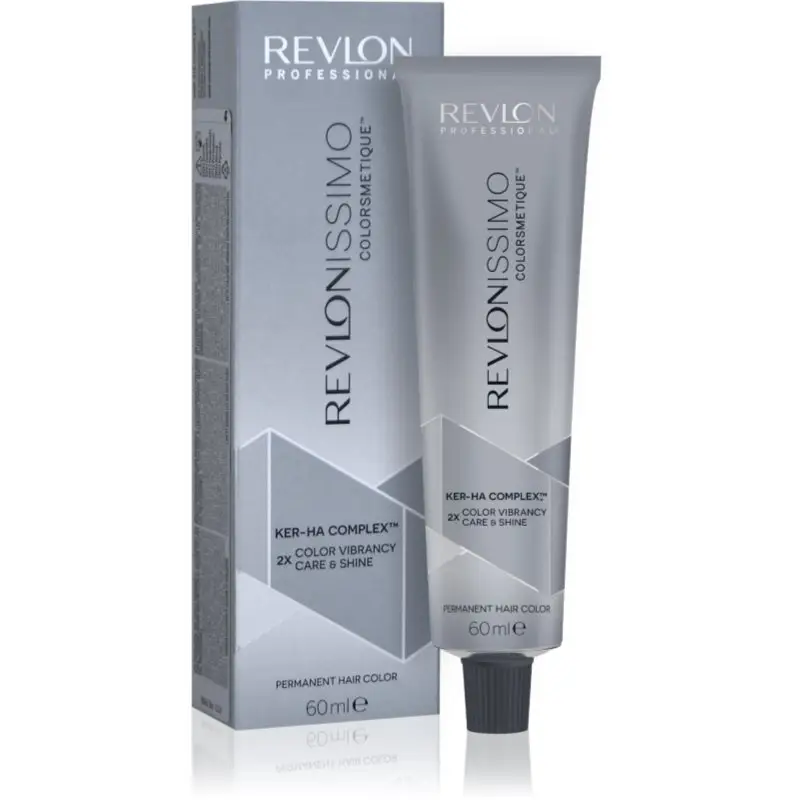 Revlon Professional Revlonissimo Colorsmetique Natural Shades Culoare permanenta pentru par natural HC 8 60 ml