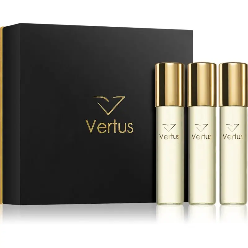 Vertus Travel Refill set set unisex