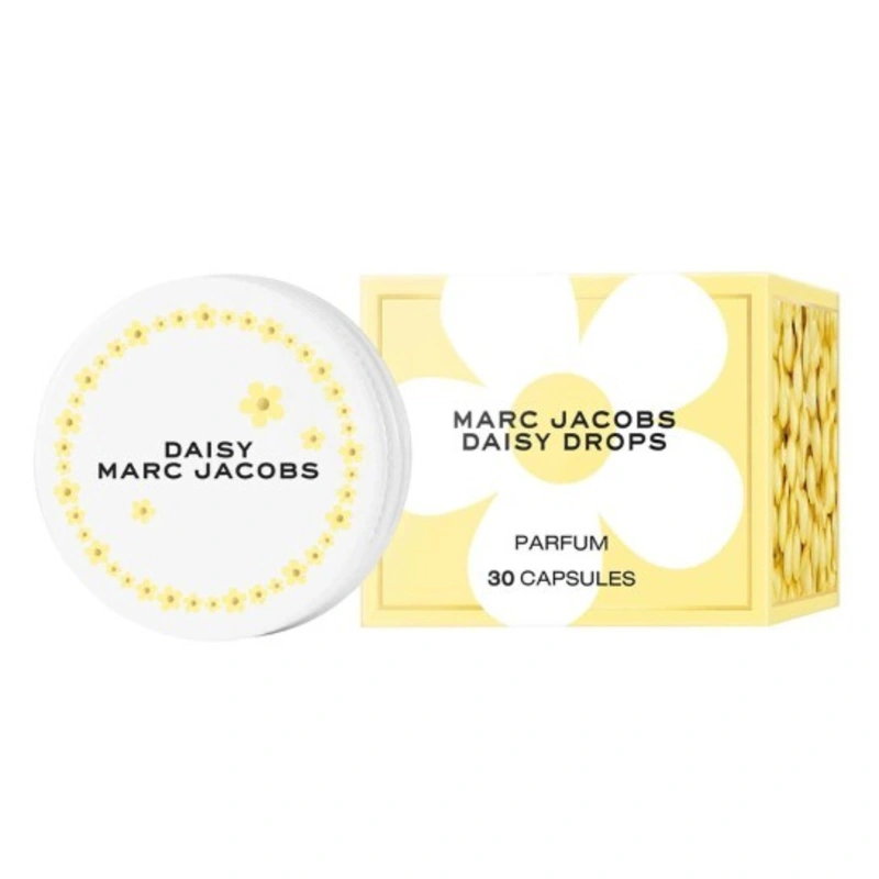 Marc Jacobs Daisy - ulei parfumat în capsule (30 buc)