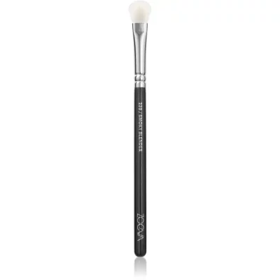 ZOEVA 239 Smoky Blender Brush perie pentru difuzarea machiajului 1 buc