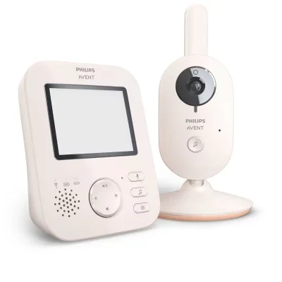 Philips Avent Baby Monitor SCD881/26 monitor video digital pentru bebeluși 1 buc