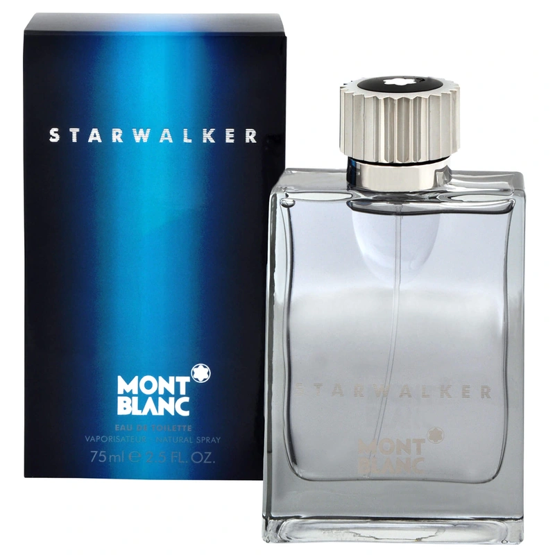 Mont Blanc Starwalker - EDT 50 ml