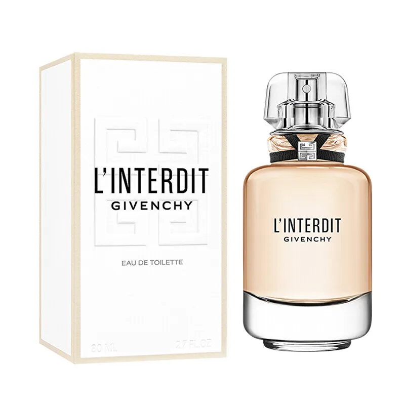 Givenchy L´Interdit (2022) - EDT 80 ml