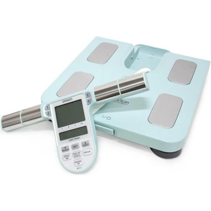 Omron Cântar medical BF511 Turcoaz