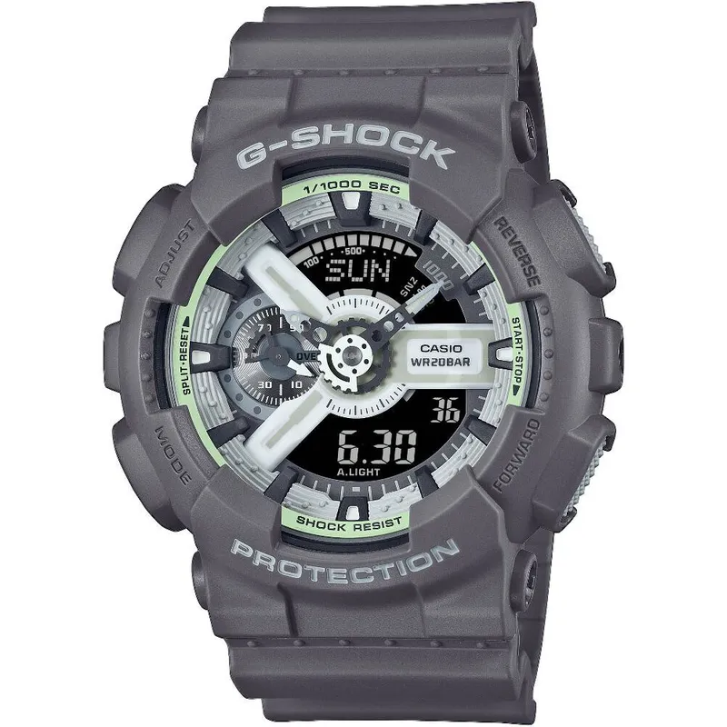 Casio G-Shock GA-110HD-8AER (411)