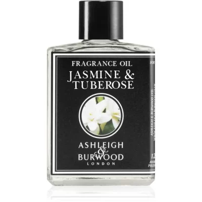 Ashleigh & Burwood London Fragrance Oil Jasmine & Tuberose ulei aromatic 12 ml