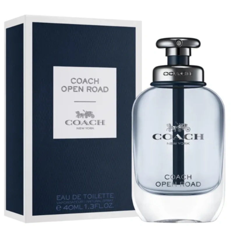 Coach Open Road - EDT 40 ml