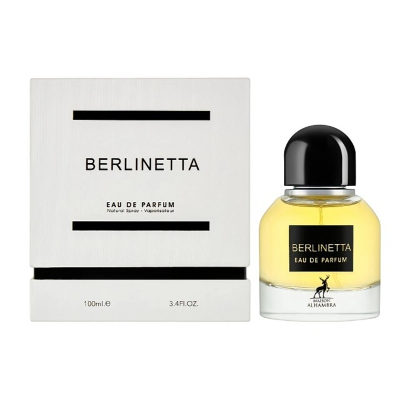 Alhambra Berlinetta - EDP 100 ml