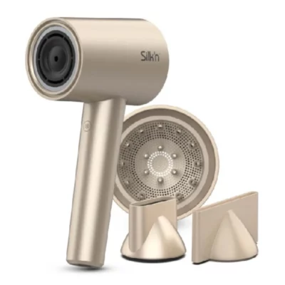 Silk'n Uscător de păr cu motor fără perii SilkyAirPro