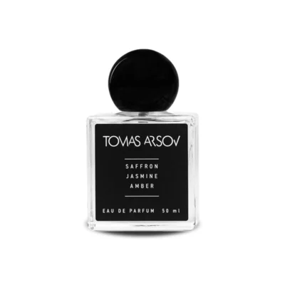 Tomas Arsov Apa de parfum Saffron Jasmine Amber EDP 50 ml