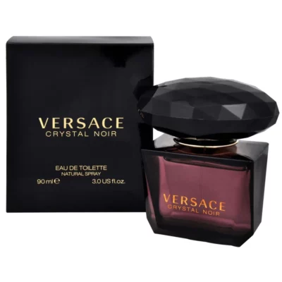 Versace Crystal Noir - EDT 90 ml