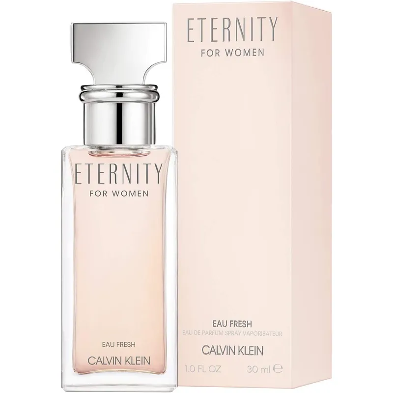 Calvin Klein Eternity Eau Fresh - EDP 100 ml