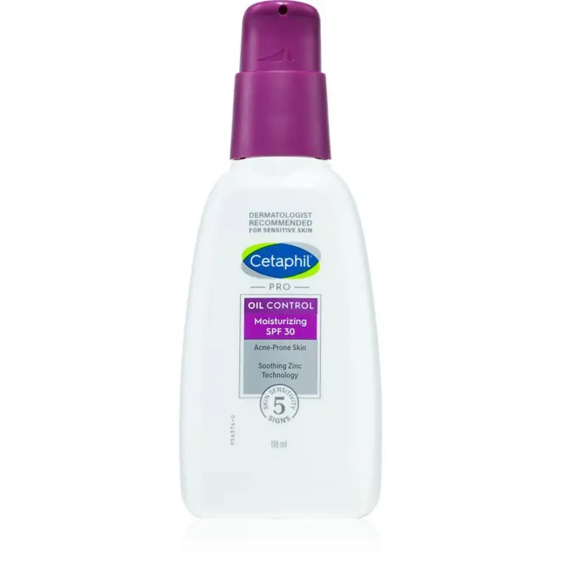 Cetaphil PRO Oil Control crema matifianta si hidratanta SPF 30 118 ml