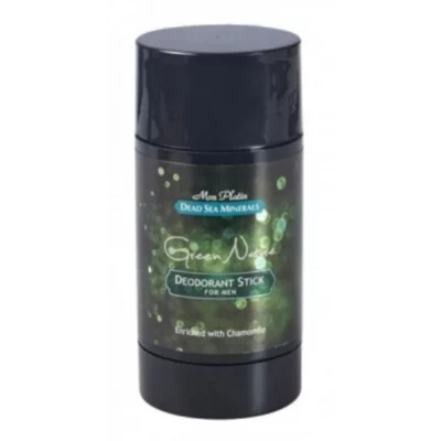 Mon Platin Deodorant pentru bărbați - Green Nature 80 ml