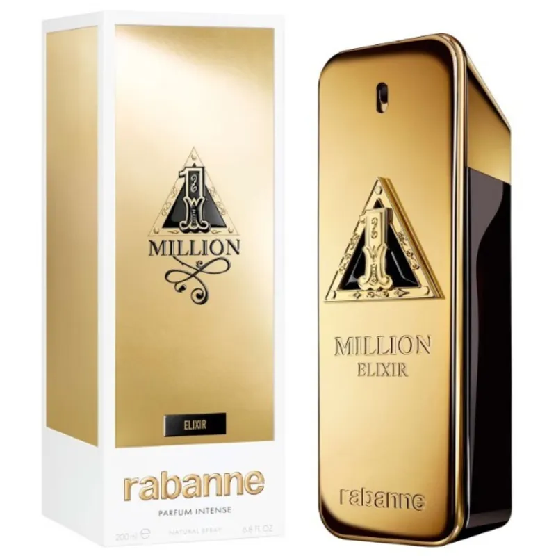 Rabanne 1 Million Elixir Intense - EDP 200 ml