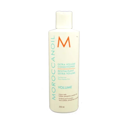 Moroccanoil Balsam cu ulei de argan pe păr fin, pentru volum (Extra Volume Conditioner) 70 ml