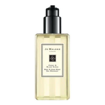 Jo Malone Peony & Blush Suede - gel de duș 100 ml